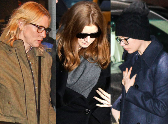 Amy Adams, Cate Blanchett, Michelle Williams, Philip Seymour Hoffman Wake Amy Adams, Cate Blanchett, Michelle Williams, Philip Seymour Hoffman Wake